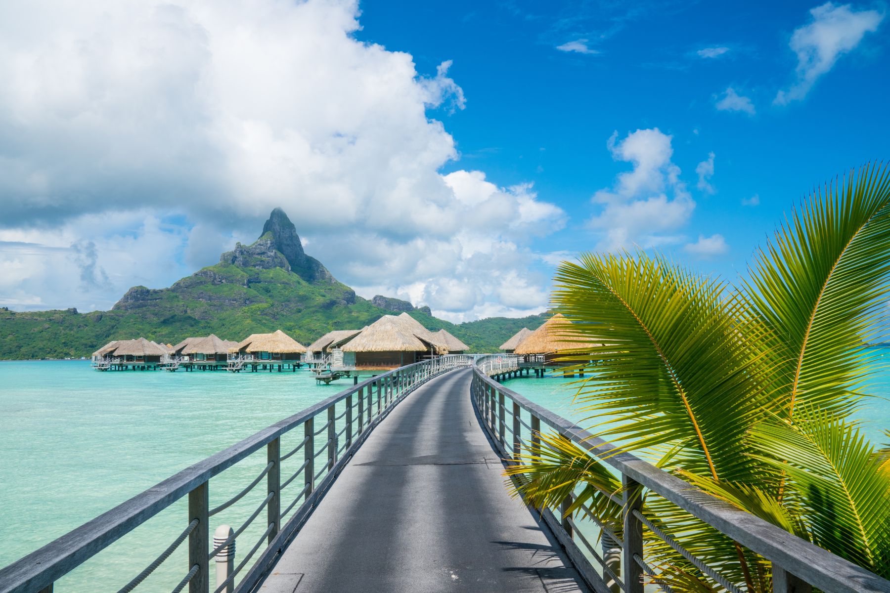 bora bora - - best tropical islands