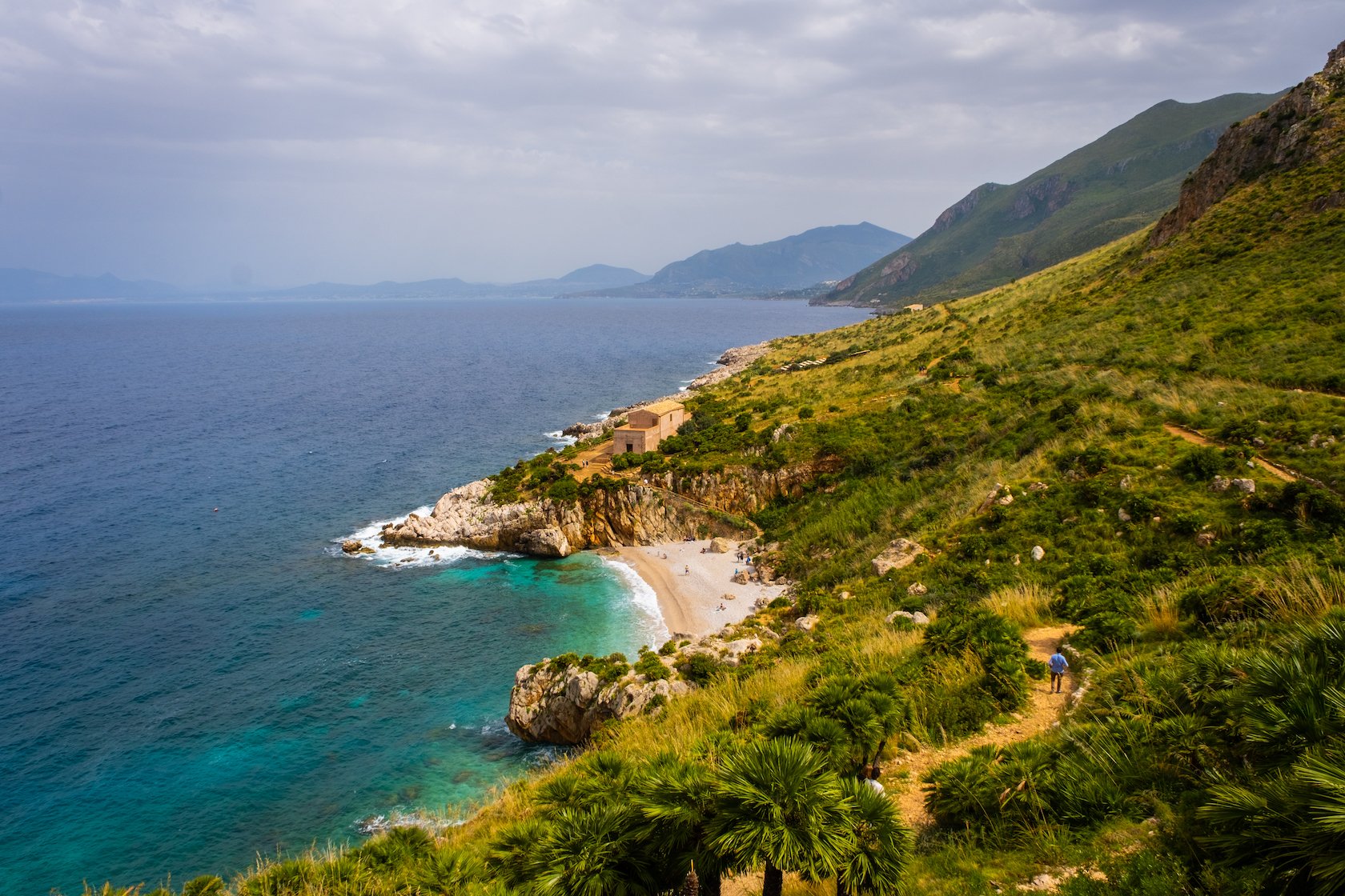  Riserva Naturale Orientata dello Zingaro