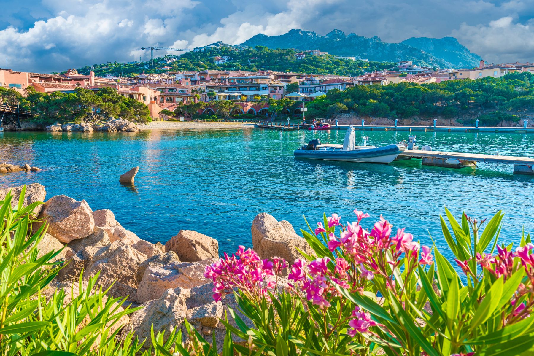  Sardinia - summer in Europe