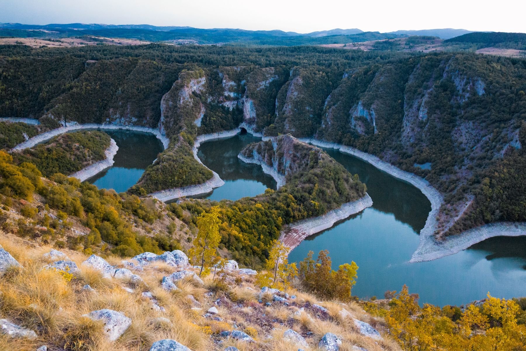 Uvac Canyon – Serbia