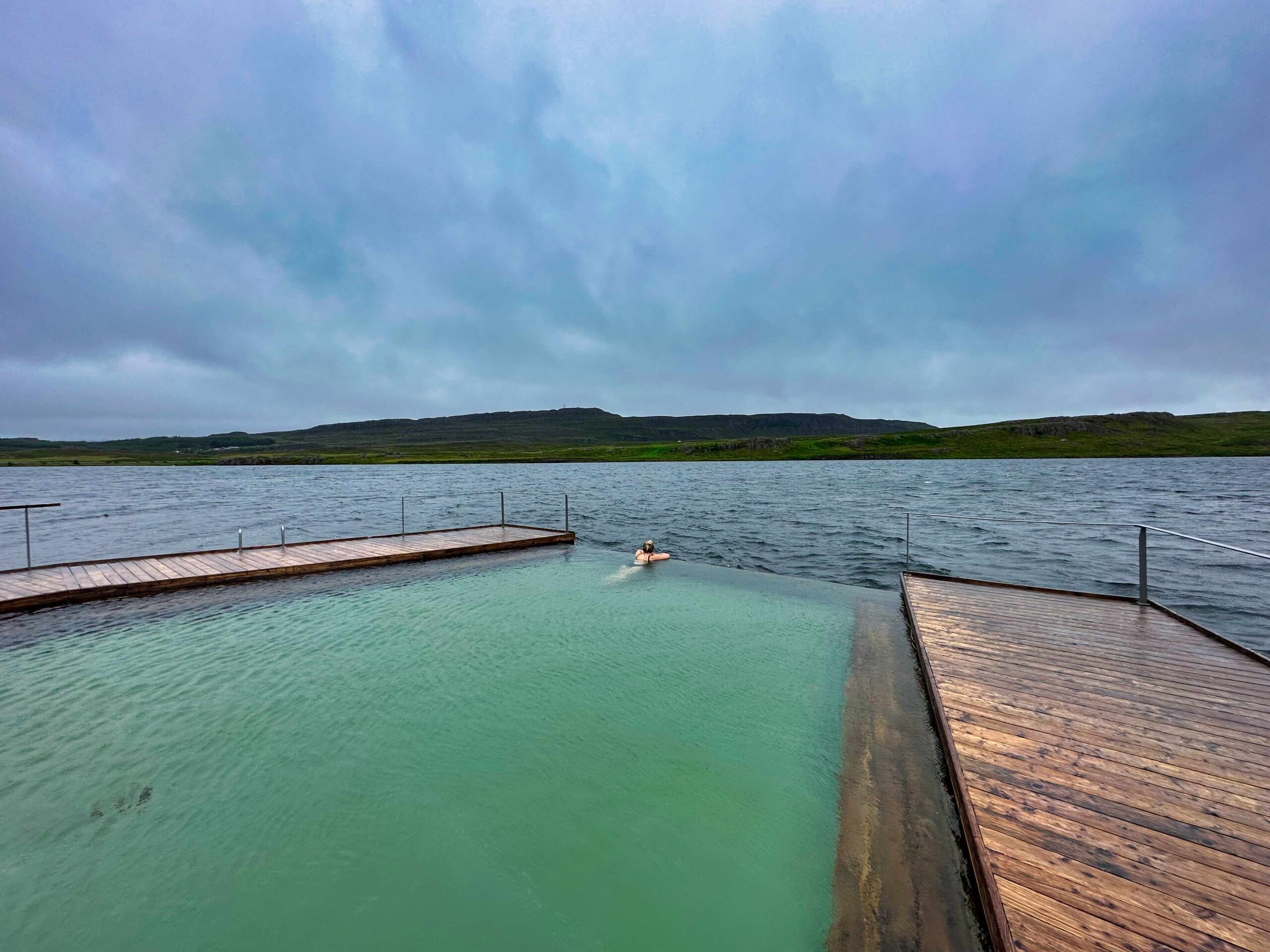 vok baths iceland