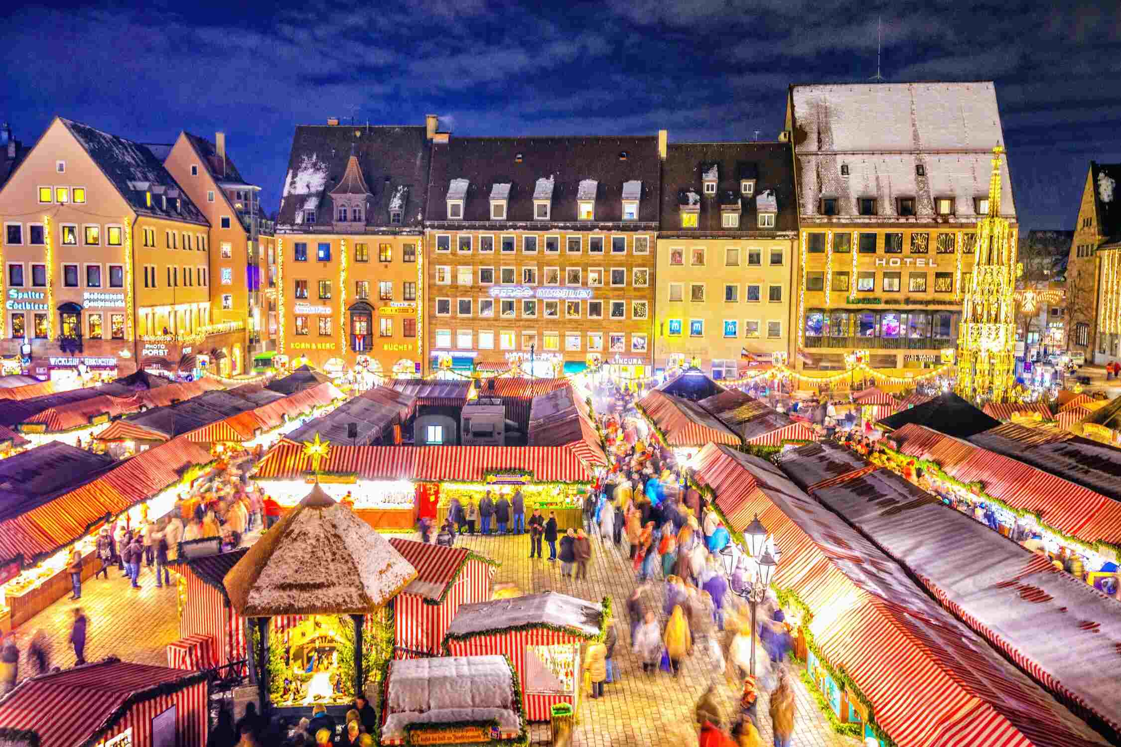 Nuremberg Christkindlesmarkt