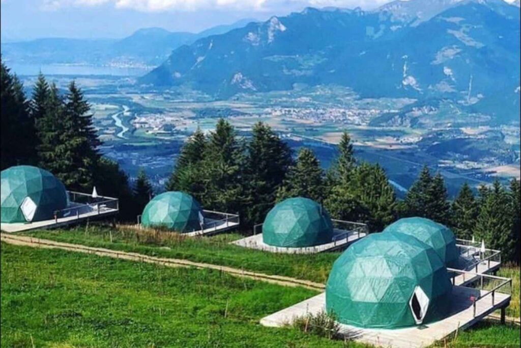 28 BEST Eco Lodges & Resorts From All Around The World