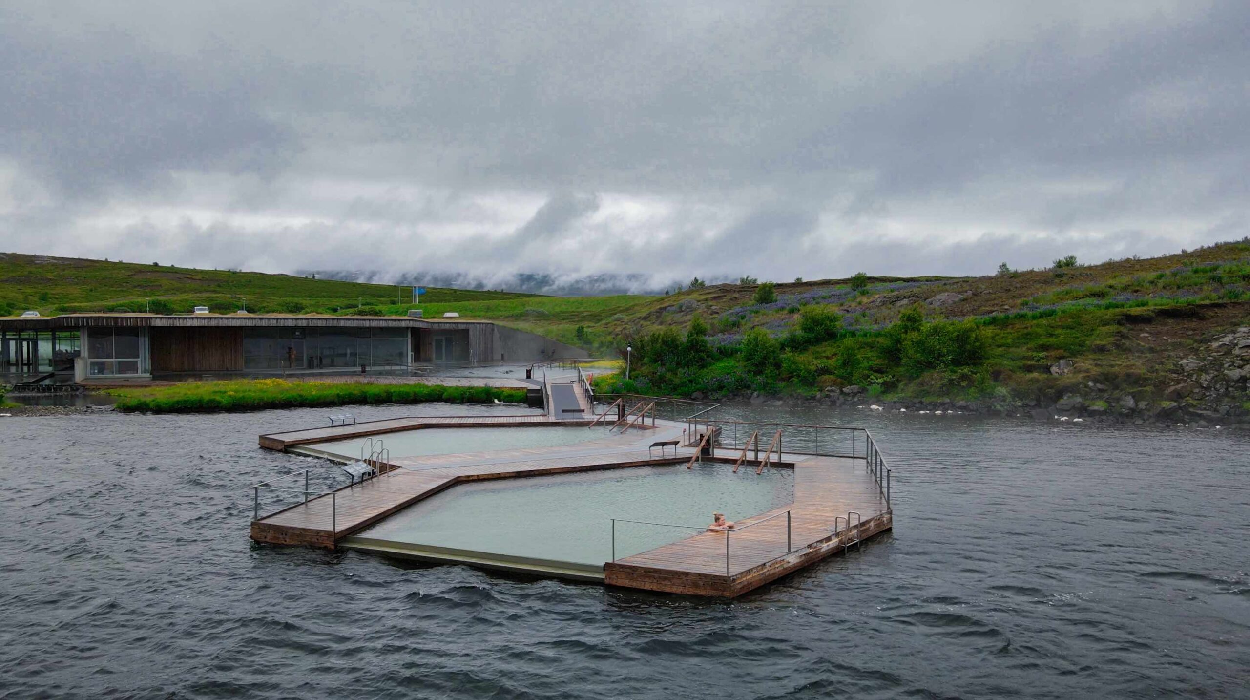 vok baths iceland