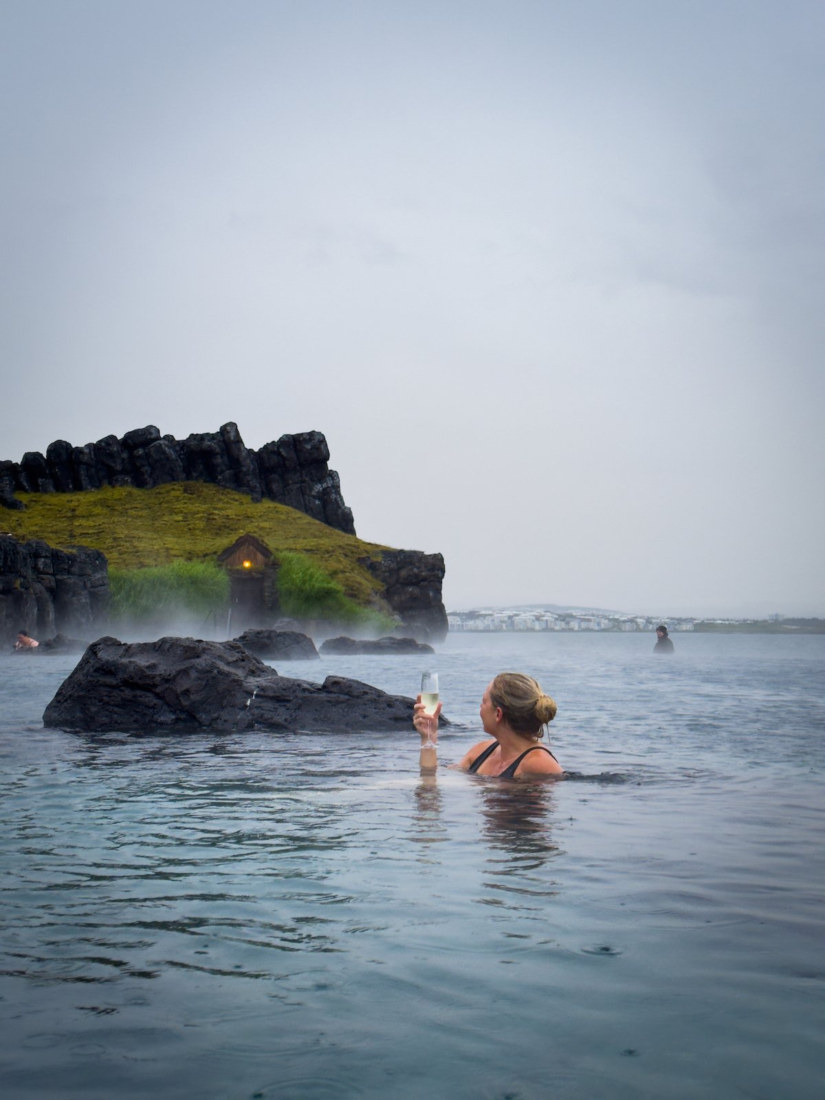 I Flew With Play Airlines to Iceland, and the Low-Cost Ticket Let Me to  Splurge on Geothermal Pools and Northern Lights Tours