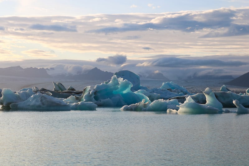 Jökulsárlón Glacier Lagoon