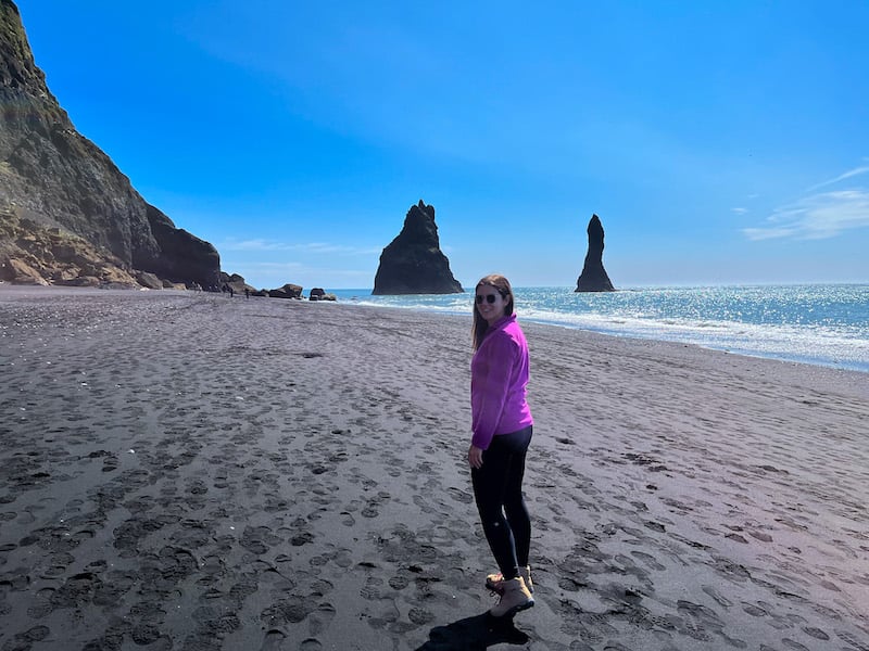 Reynisfjara Beach