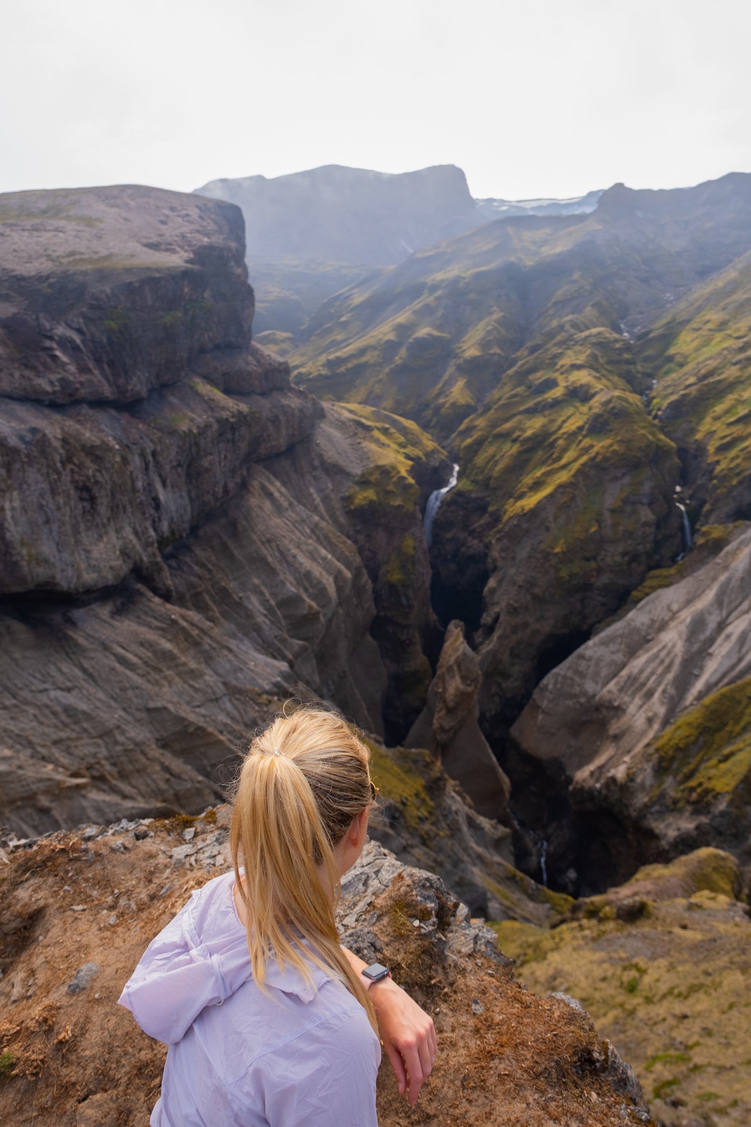 All You Need To Know BEFORE Hiking Múlagljúfur Canyon