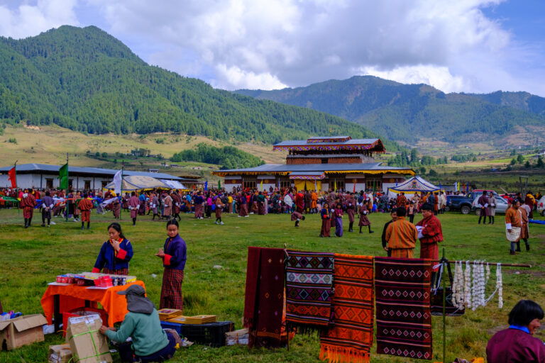 35 FUN & Interesting Facts About Bhutan