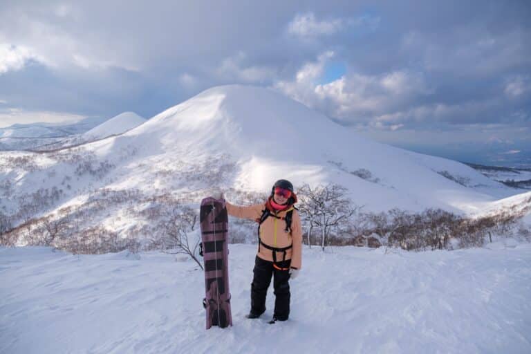 Where To Stay On Japan's Epic Powder Triangle