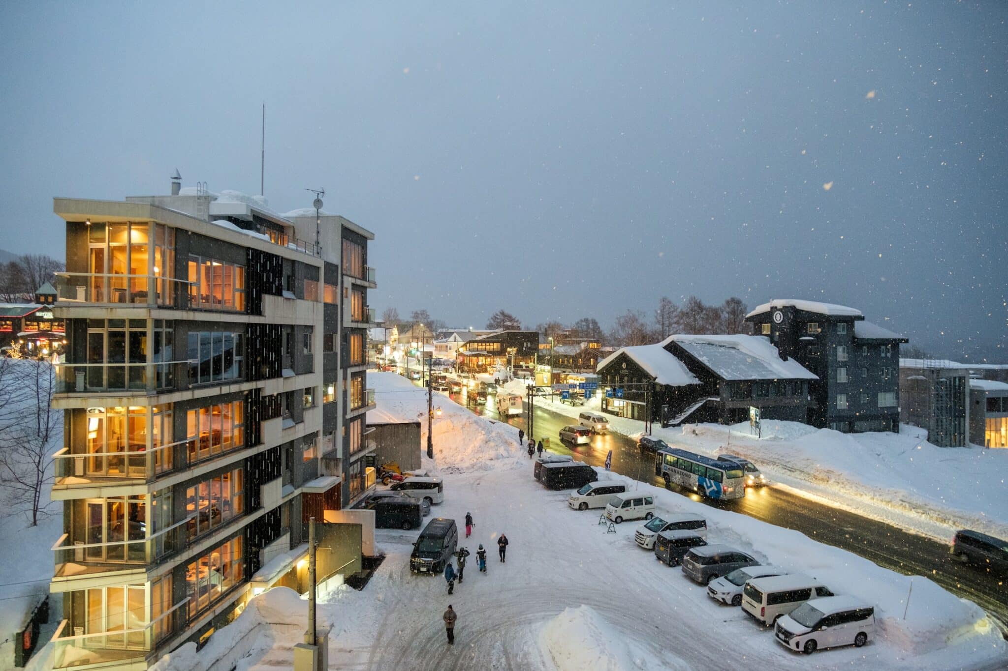 Where To Stay On Japan's Epic Powder Triangle
