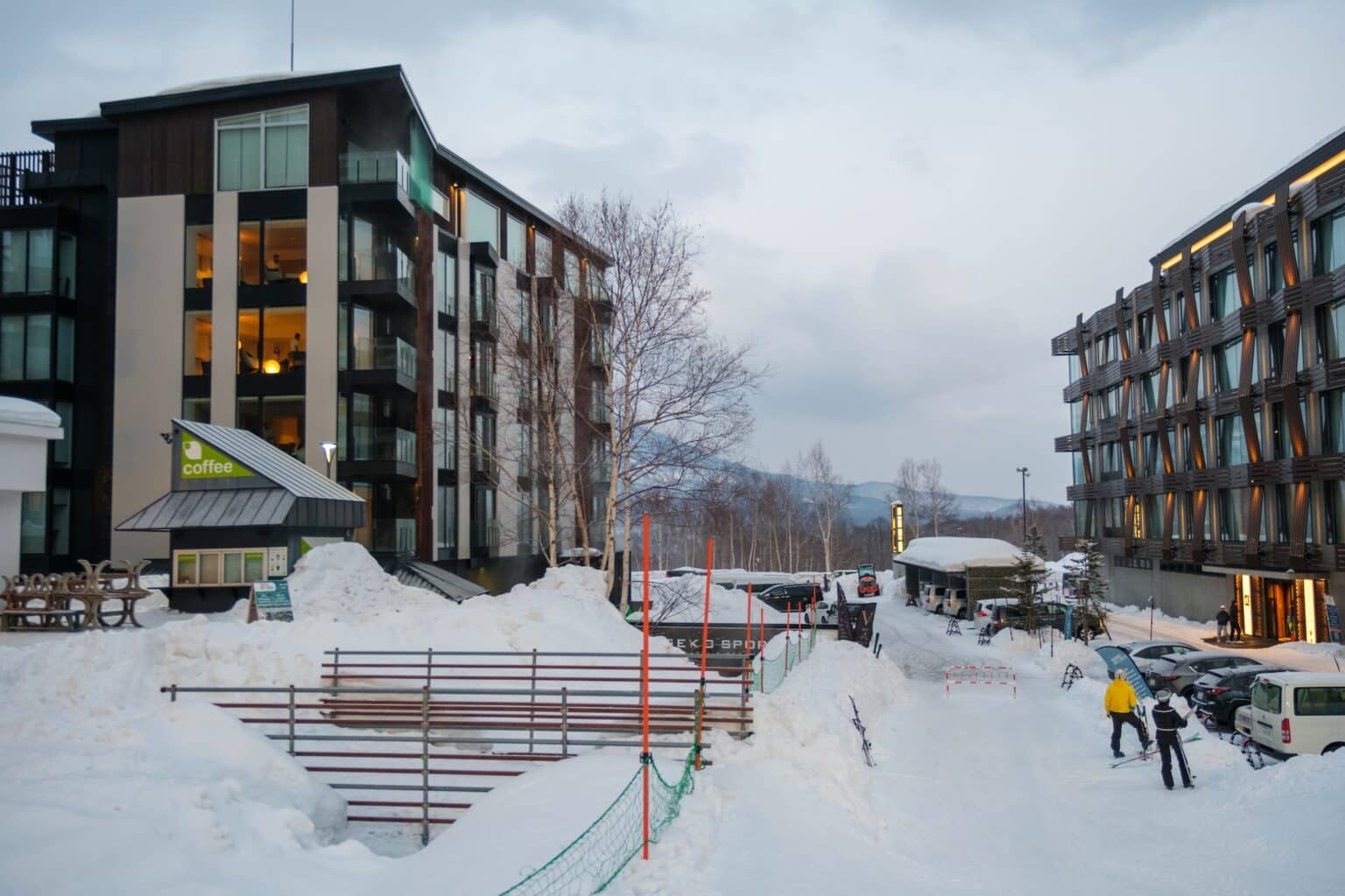 Where To Stay On Japan's Epic Powder Triangle