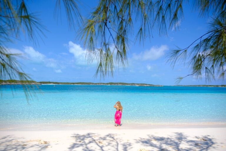 Staniel Cay