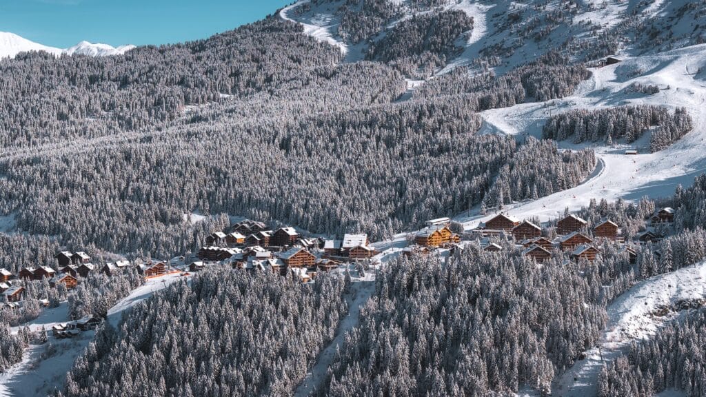 Meribel Village
