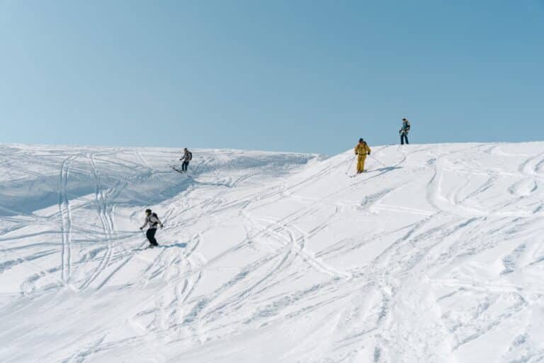 Inside the Norrøna x Gore-Tex Freeride Festival in Chamonix